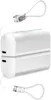 XLayer Powerbank Plus + Handwärmer Duo 2x 5000mAh, Weiß Produktbild-Vorschau 6