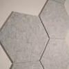 HOME DELUXE Akustikplatten Hexagon selbstklebend SILENT - Produktbild-Vorschau 6