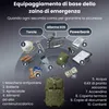 Extralink radio d'emergenza Bluetooth solare a manovella Anteprima dell’immagine prodotto 9