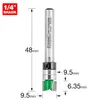 Trend CraftPro Geführter Profilfräser, 1/4 Zoll Schaft, 9,5 Produktbild-Vorschau 2