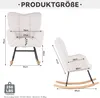 Sweiko 009: Moderne schommelstoel uit de middenjaren, Productafbeelding-voorbeeld 3