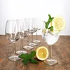 6x Vinissi kieliszki do wody i wina 300ml z nóżką kieliszek Podgląd zdjęcia produktu 3