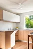 Energeticky úsporný stropný ventilátor s diaľkovým Náhľad obrázku produktu 3