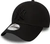 New Era 39Thirty Flexfit Cap - NY YANKEES schwarz M/L Podgląd zdjęcia produktu 1