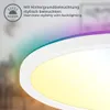 Plafone LED faretto 3xGU10 3000K orientabile 12W nichel Anteprima dell’immagine prodotto 2