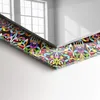 Dekospiegel - Wandspiegel mit Rahmen - Hängespiegel - 60x60 Produktbild-Vorschau 6
