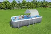 Bestway® Sonnenschutzdach für eckige und ovale Pools Produktbild-Vorschau 2