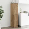 Armadio speziale Rovere artigianale 30x41x144,5 cm Anteprima dell’immagine prodotto 2