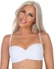 Reggiseno donna con spalline rimovibili e coppe imbottite, Anteprima dell’immagine prodotto 1