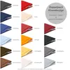 Doppelpack Classic Line Bezug 40x70 dunkelgrau Baumwolle Produktbild-Vorschau 4