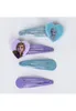Schmuck Set Kinder Mädchen Haarschmuck Accessoires Frozen - Produktbild-Vorschau 7