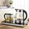 HEINRICHS Teestation, Tee-und Kaffeestation, Wasserkocher Produktbild-Vorschau 2