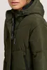 Oxmo OXJuna Damen Wintermantel Parka Mantel mit Kapuze Produktbild-Vorschau 4