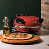 G3Ferrari G1000602 Pizzaofen Delizia rot Produktbild-Vorschau 23