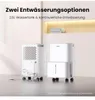 COMFEE Luftentfeuchter 12L/Tag Raumentfeuchter 20m² Leise Produktbild-Vorschau 2