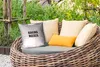 MuchoWow® Outdoor Kissen - Zitate - Hakuna matata - Kinder Produktbild-Vorschau 3
