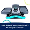 Cubii Go – Beintrainer – Schreibtischfahrrad Produktbild-Vorschau 12