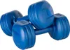 Hantelki bitumiczne zestaw hantli 20kg 2x1kg 2x2kg 2x3kg Podgląd zdjęcia produktu 4