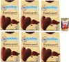Mulino Bianco Batticuori Biscotti Con Cacao E Cioccolato, Produktbild-Vorschau 1