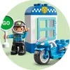 LEGO 10900 DUPLO Polizeimotorrad, Polizei Spielzeug ab 2 Produktbild-Vorschau 22