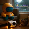 PotWatch Interaktiver Haustier-Roboter mit Kamera PotBot, Produktbild-Vorschau 2