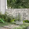 3-tlg.-Set Pflanzkasten Hochbeet mit Kunststoffabdeckung, Produktbild-Vorschau 2
