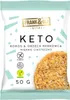 Biscuit keto moelleux, saveur noix de coco et de pécan, 50g Voir les images du produit 1