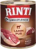 Rinti 800gx6 Viande unique Agneau Pur Boîte Voir les images du produit 1