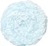 A ball of light blue fluffy yarn. Produktbild-Vorschau