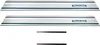 Makita Führungsschienen Set 2x Führungsschiene 1000mm +  2x Produktbild-Vorschau 2