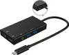 j5create JVA01-N Hub USB™ per la registrazione video Anteprima dell’immagine prodotto 5
