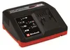 Einhell Power X-Change PXC Chargeur Power X-Fastcharger 4A Voir les images du produit 17