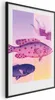 Posterpapier Poster - Fantastic Fish - artistic Produktbild-Vorschau 1
