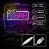 Neón PLEXI LED Bar viacfarebný FPNE01X Forever Light Náhľad obrázku produktu 8