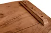 Holzplatte 180x60 cm Toni, Tischplatte aus Akazienholz Produktbild-Vorschau 6