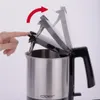Cloer 4700, 1,5 l, 1800 W, Schwarz, Edelstahl, Drahtlos Produktbild-Vorschau 17