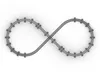 Trixbrix Infinity Loop – rails voor LEGO® City trein, Productafbeelding-voorbeeld 3