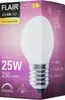 FLAIR LED Tropfenlampe dimmbar G45 E27/2,2W(25W) 250 lm Produktbild-Vorschau 5