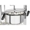 Retro TEFLON 1600 W 5-6 kg/h Popcorn-Röstmaschine - blau Produktbild-Vorschau 5