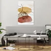 Bilder auf glas - Einteilig - Aquarell Abstraktion Formen - Produktbild-Vorschau 6
