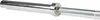 VirtuFit Olympische Hantelstange 200 cm 50 mm 14 kg Chrom Produktbild-Vorschau 6