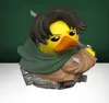 Attacco a Titano - Levi Ackerman - Bath Duck Anteprima dell’immagine prodotto 4