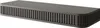 A dark gray, rectangular electronic device with a ribbed texture on its sides, presented on a white background. Náhled obrázku produktu