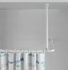 WENKO stropná podpera pre teleskopické tyče 57 cm držiak Náhľad obrázku produktu 7