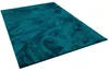 Luxus Super Soft Hochflor Langflor Teppich Melia Petrol, Produktbild-Vorschau 2