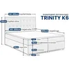 Best for Home Boxspringbett mit Bettkasten Trinity K-6 Produktbild-Vorschau 5