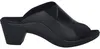 JOSEF SEIBEL St.Tropez 44 | Sabots pour Femmes | noir Voir les images du produit 2