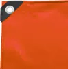 vidaXL Plane 650g / m² Orange 4 x 6 m Canvas mit Produktbild-Vorschau 6