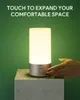 Aukey LT-T6 LED Lampe de chevet, Contrôle tactile Lampe de Voir les images du produit 1