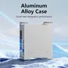 ZELURXX Docking station Mac Mini Alloggiamento SSD NVMe Hub Anteprima dell’immagine prodotto 6